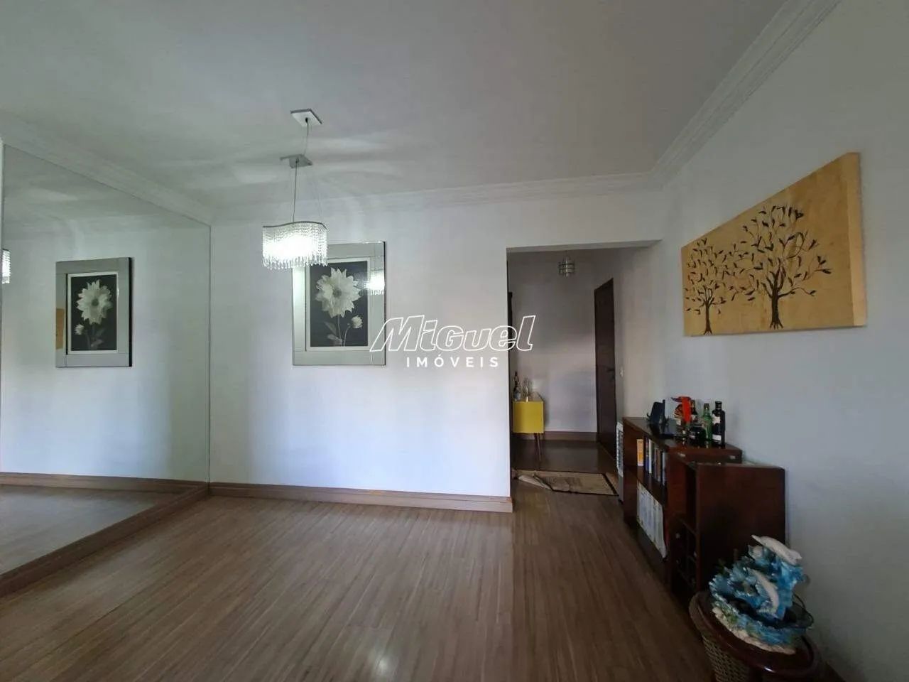Apartamento, para aluguel, Centro - 2 quartos Edifício Saint Germain - Piracicaba/SP - Foto 2