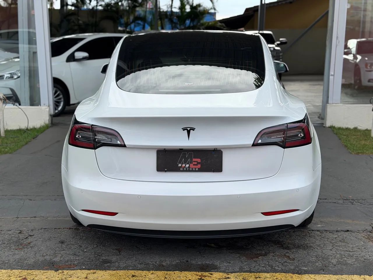 Tesla Model 3 Elétrico AWD Performance, foto 4 de 11