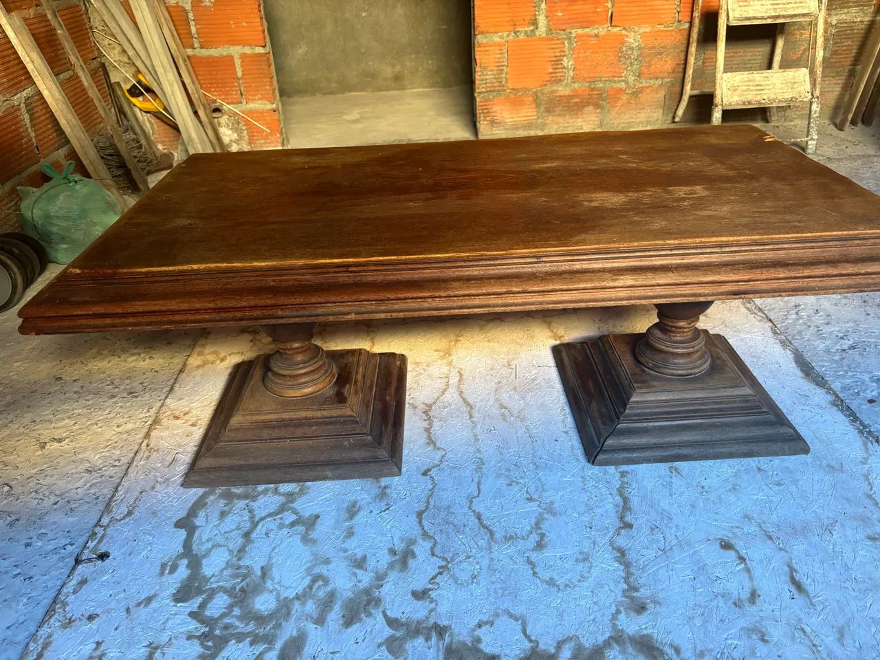 Mesa de centro clássica  - Foto 5