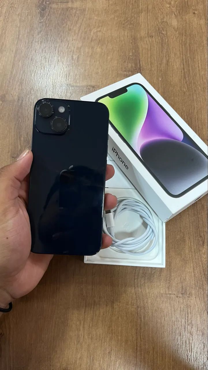 iPhone 14 128 GB todo Original 