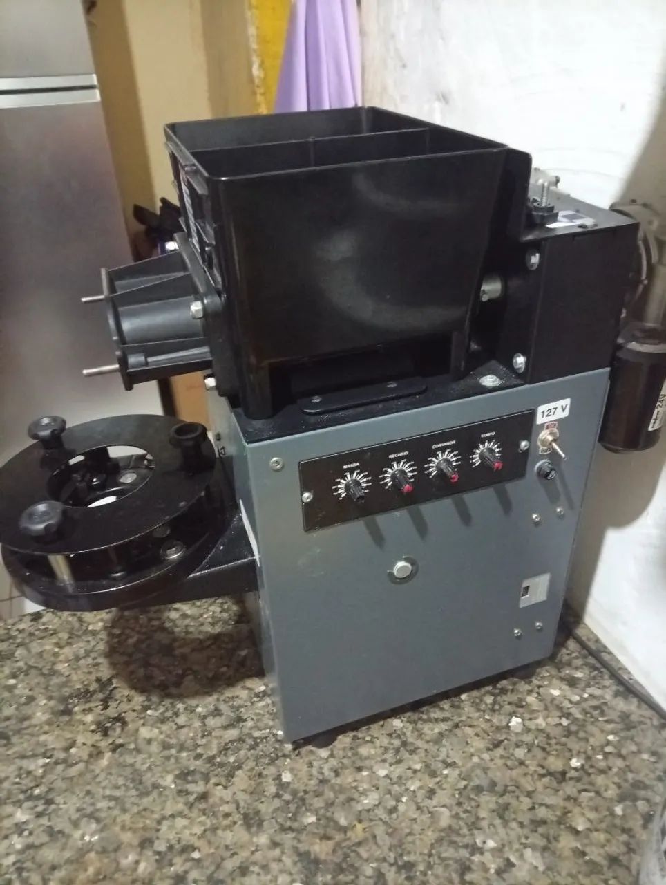Modeladora de salgados compacta print  - Foto 4