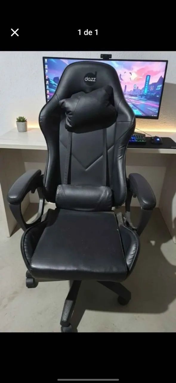 Cadeira gamer 