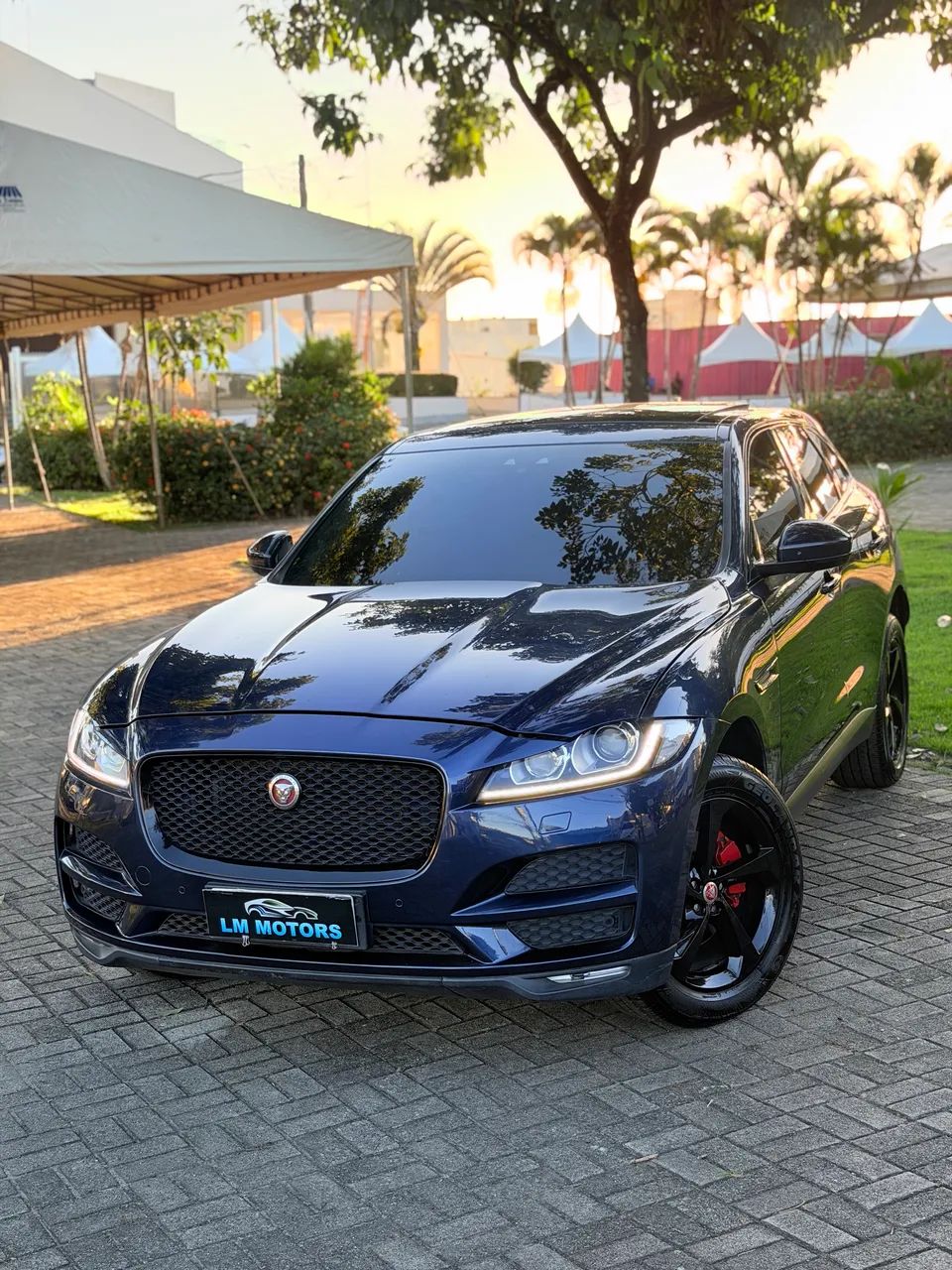 Jaguar F-Pace 2.0 Prestige 180cv Diesel Aut. 2017