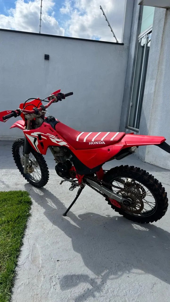 CRF 2018  - Foto 2