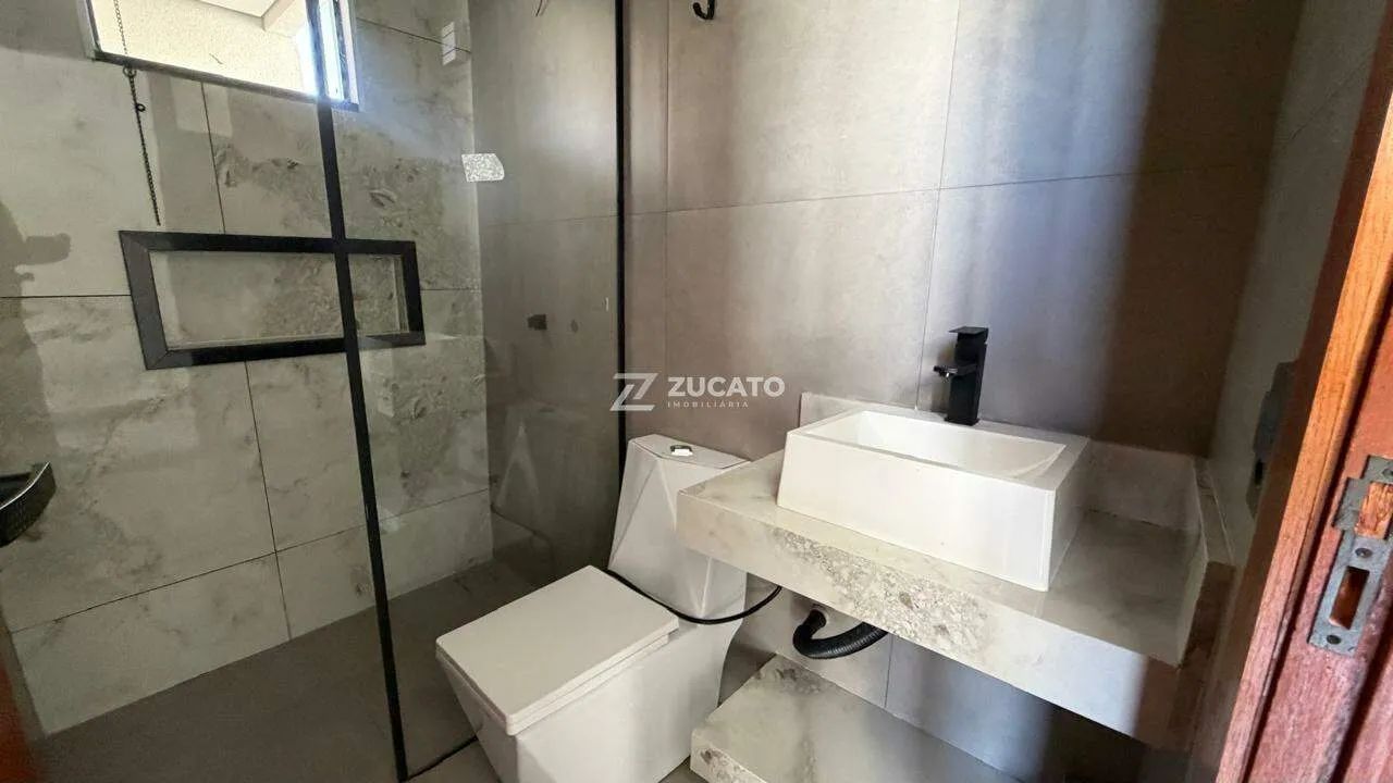 Casa residencial em Uberaba/MG (3 quartos) com varanda gourmet - Foto 2