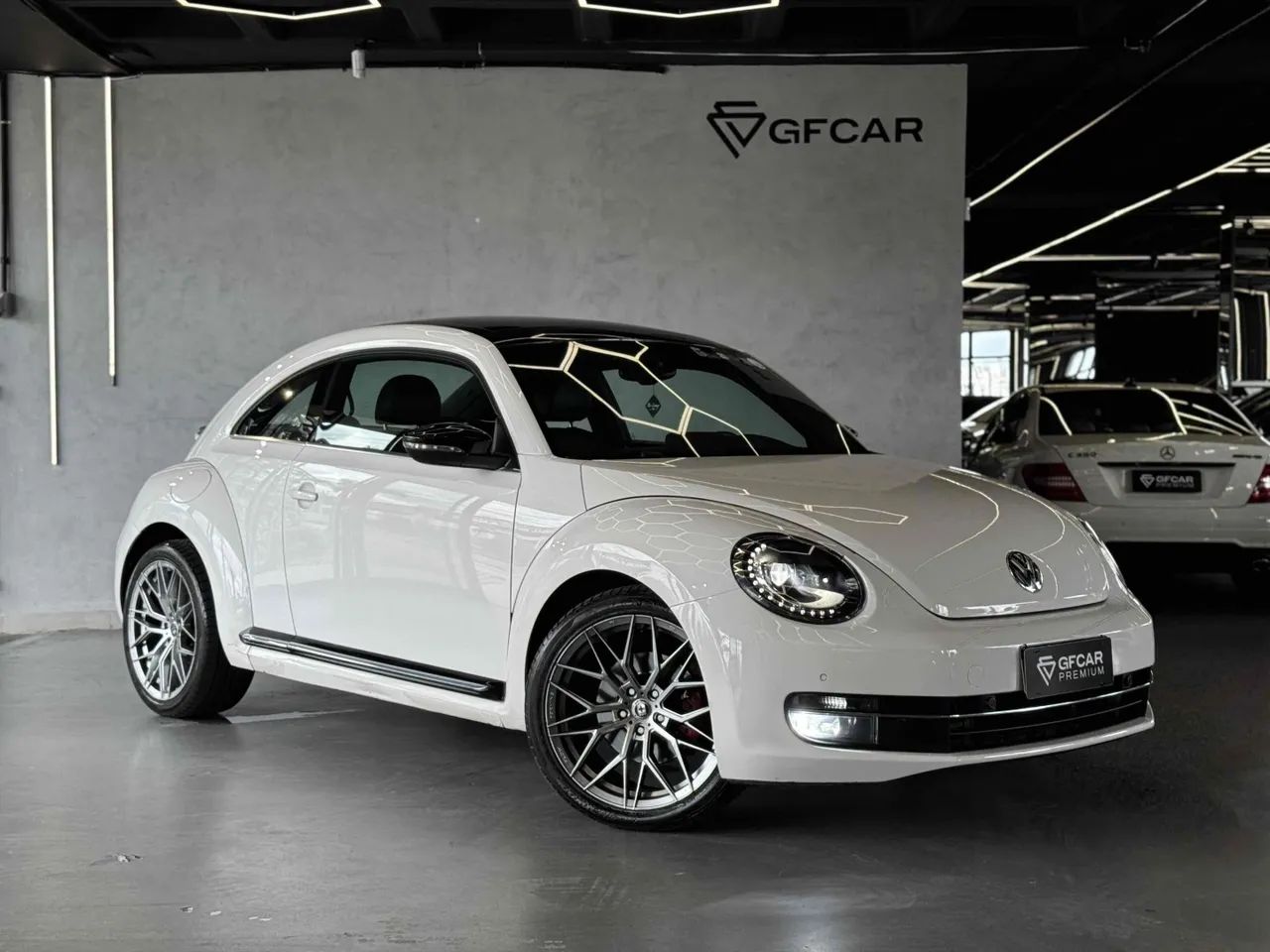 Volkswagen Fusca 2013