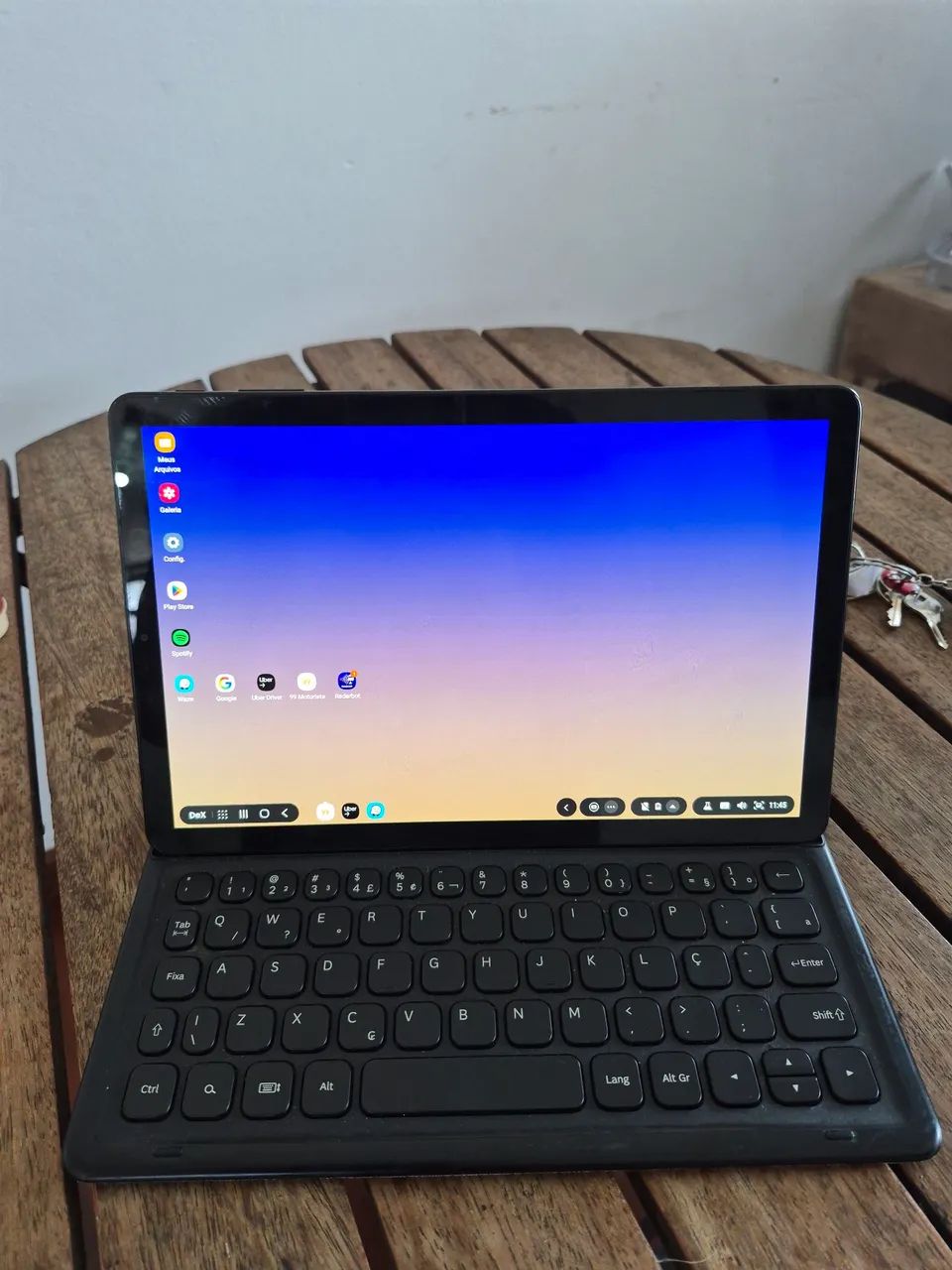 Tablet Samsung S4 - Foto 3