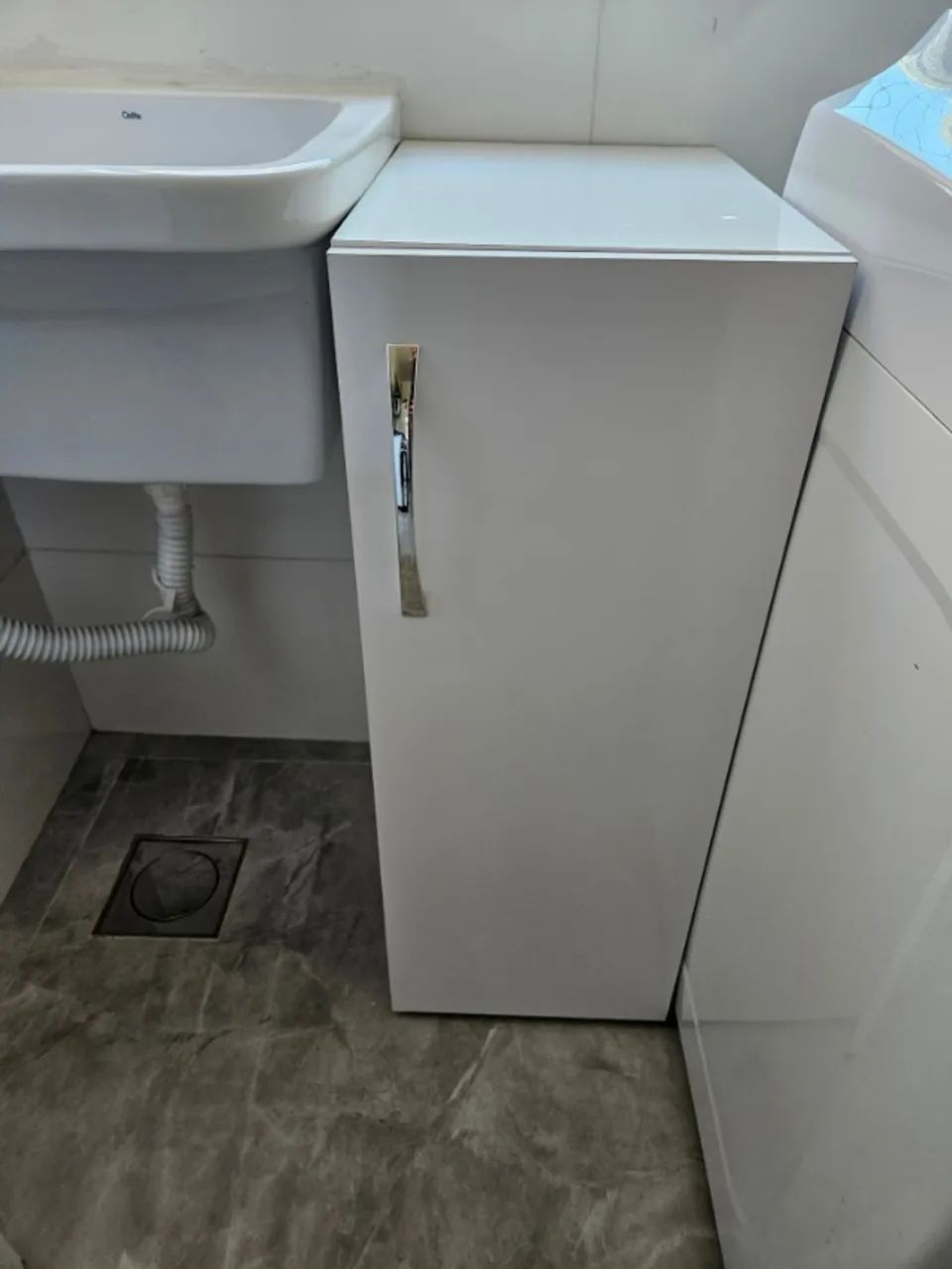 Cozinha de aço + móveis acessórios - Foto 5