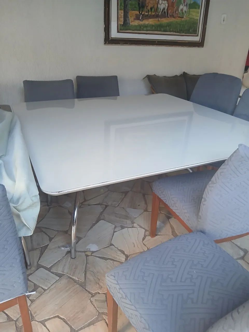 Tampo  mesa  - Foto 5
