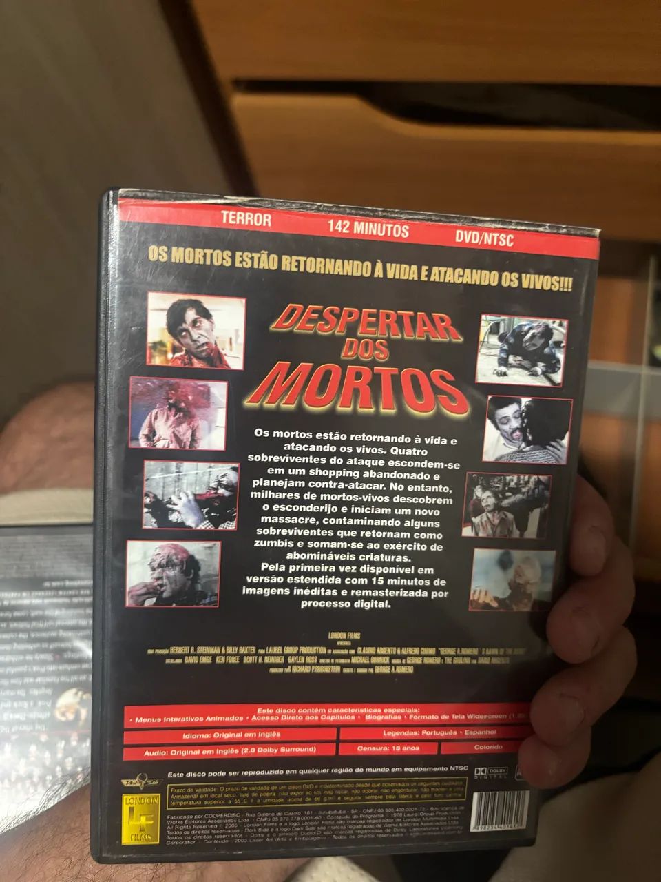 O despertar dos mortos - Foto 2