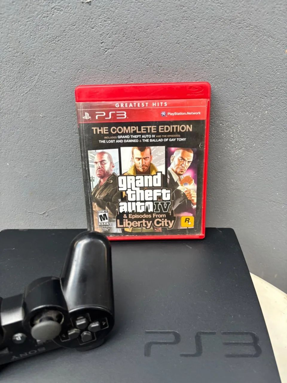 PS3 DESTRAVADO - Foto 3