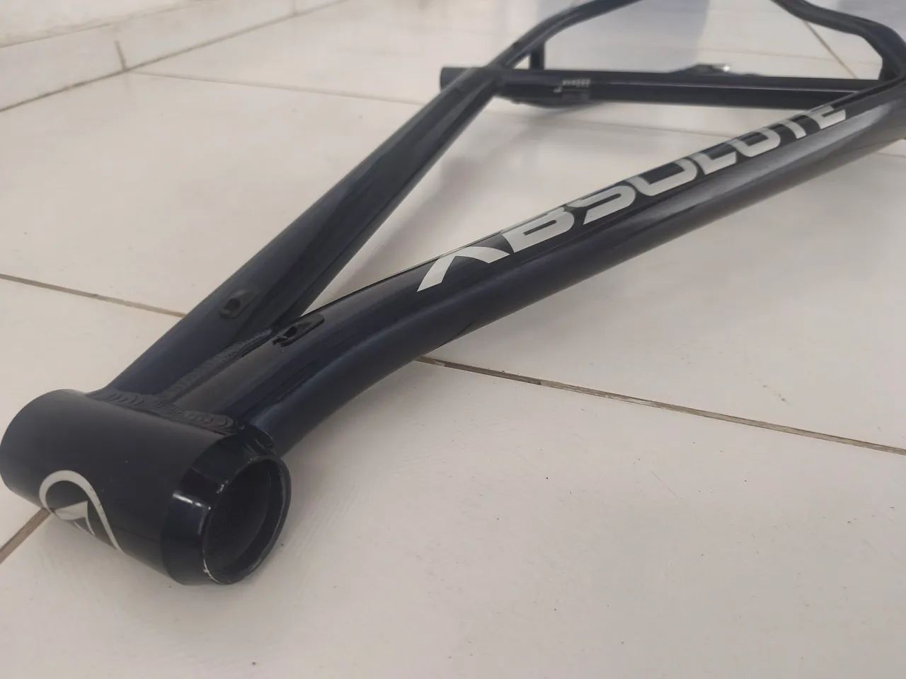 Quadro Absolute Nero 5 - Azul - Foto 4