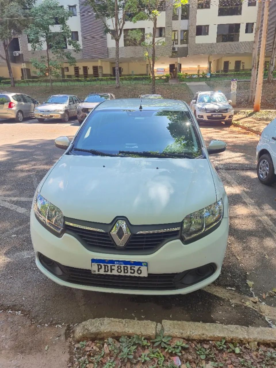 Renault Logan LOGAN Expres. Avantage Flex 1.6 16V 4p 2020