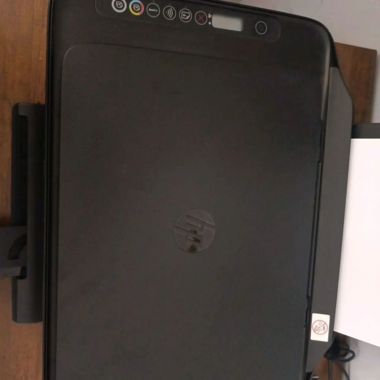 Impressora hp 