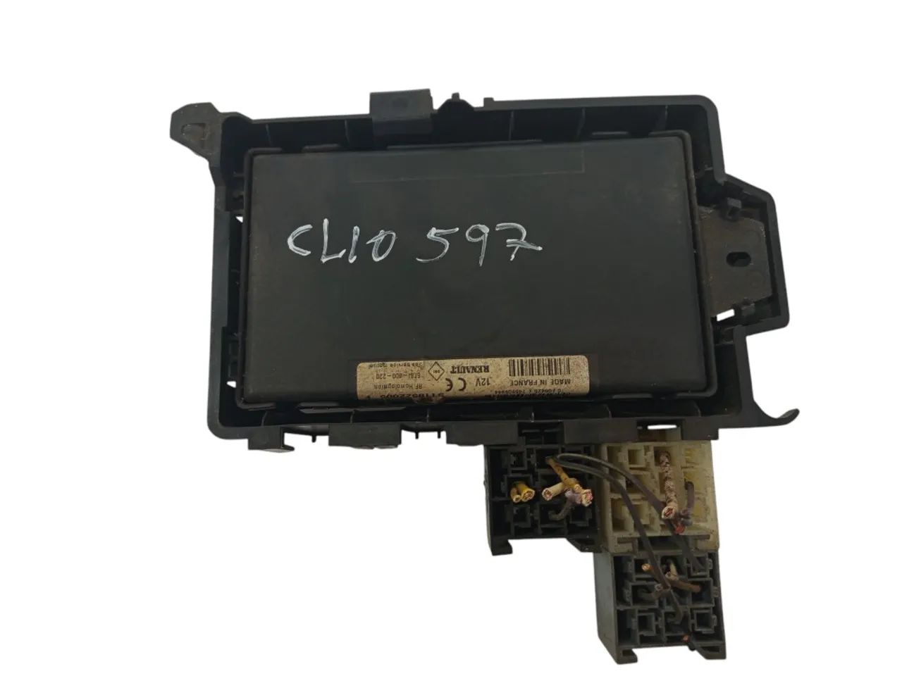 Módulo Alarme Renault Clio 2000 2001 2002 2003 2004 A 2012