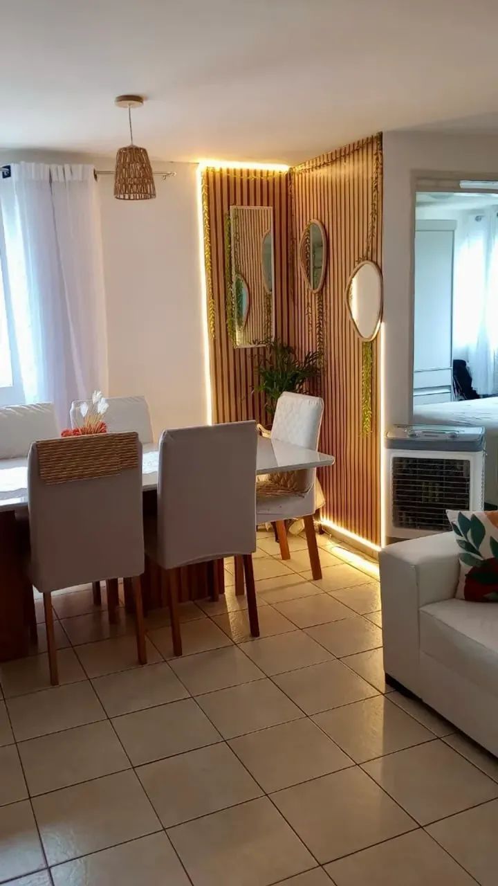 Apartamento a venda - tem 50 m2 - com 2 quartos em Poço - Maceió - AL