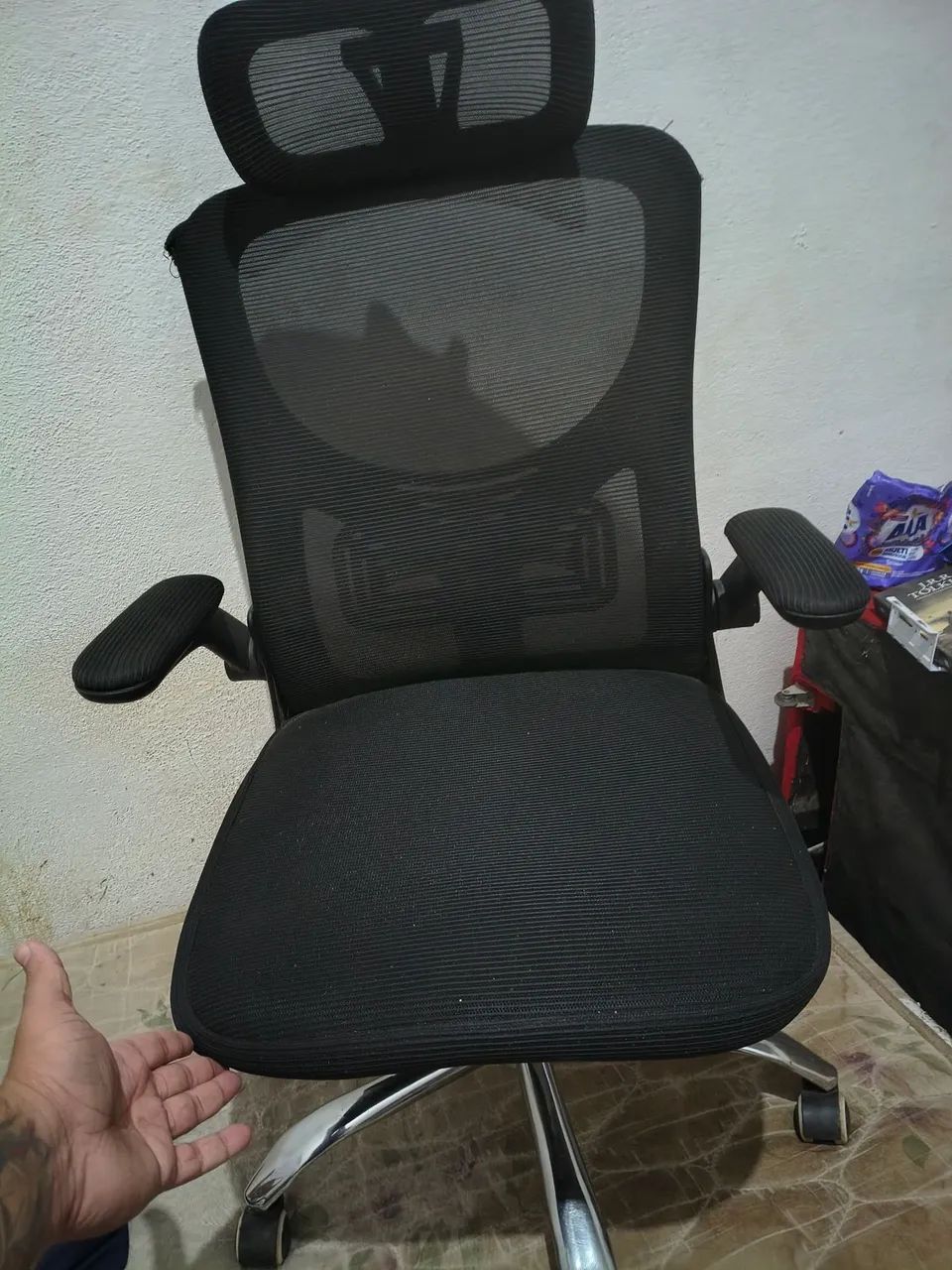Cadeira de escritório  - Foto 3