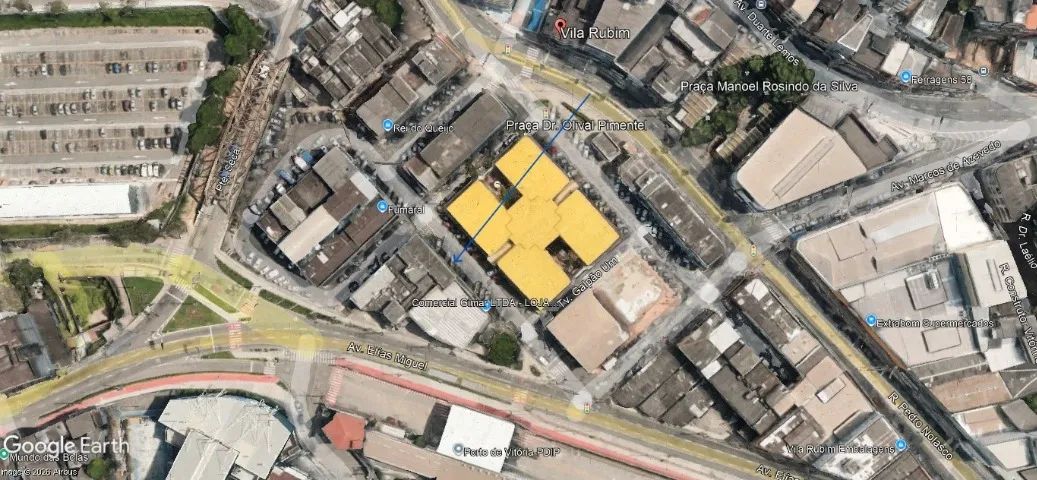Loja, Vila Rubin, 54m² - Foto 4