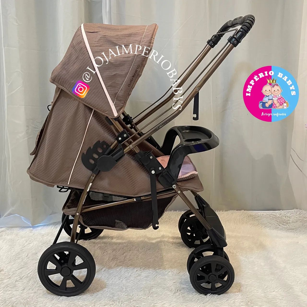 CARRINHO DE BEBÊ 