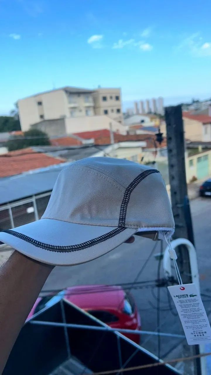 Boné 25 cada pra sair logo são 9 boné  - Foto 4