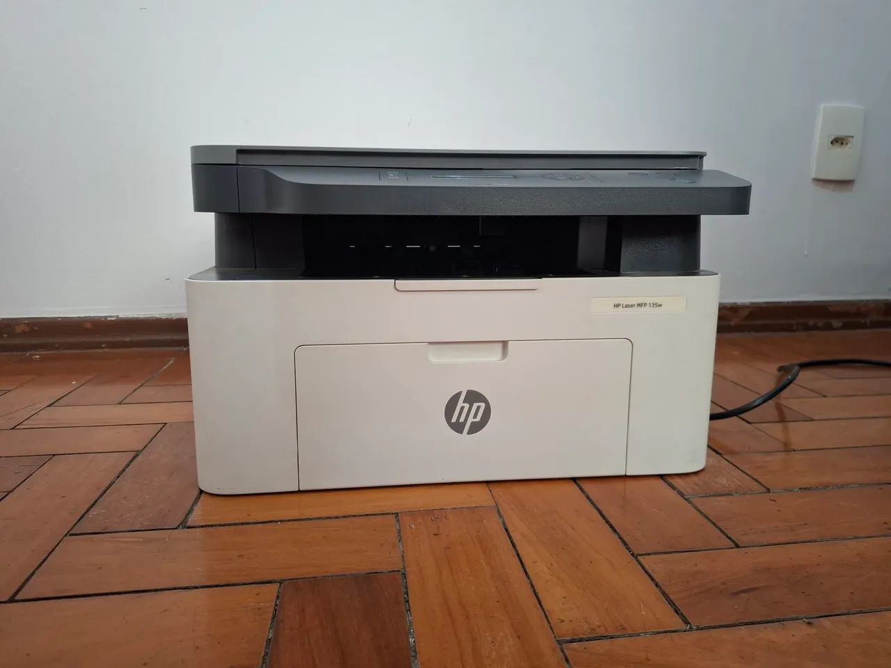Impressora HP laser semi-nova 