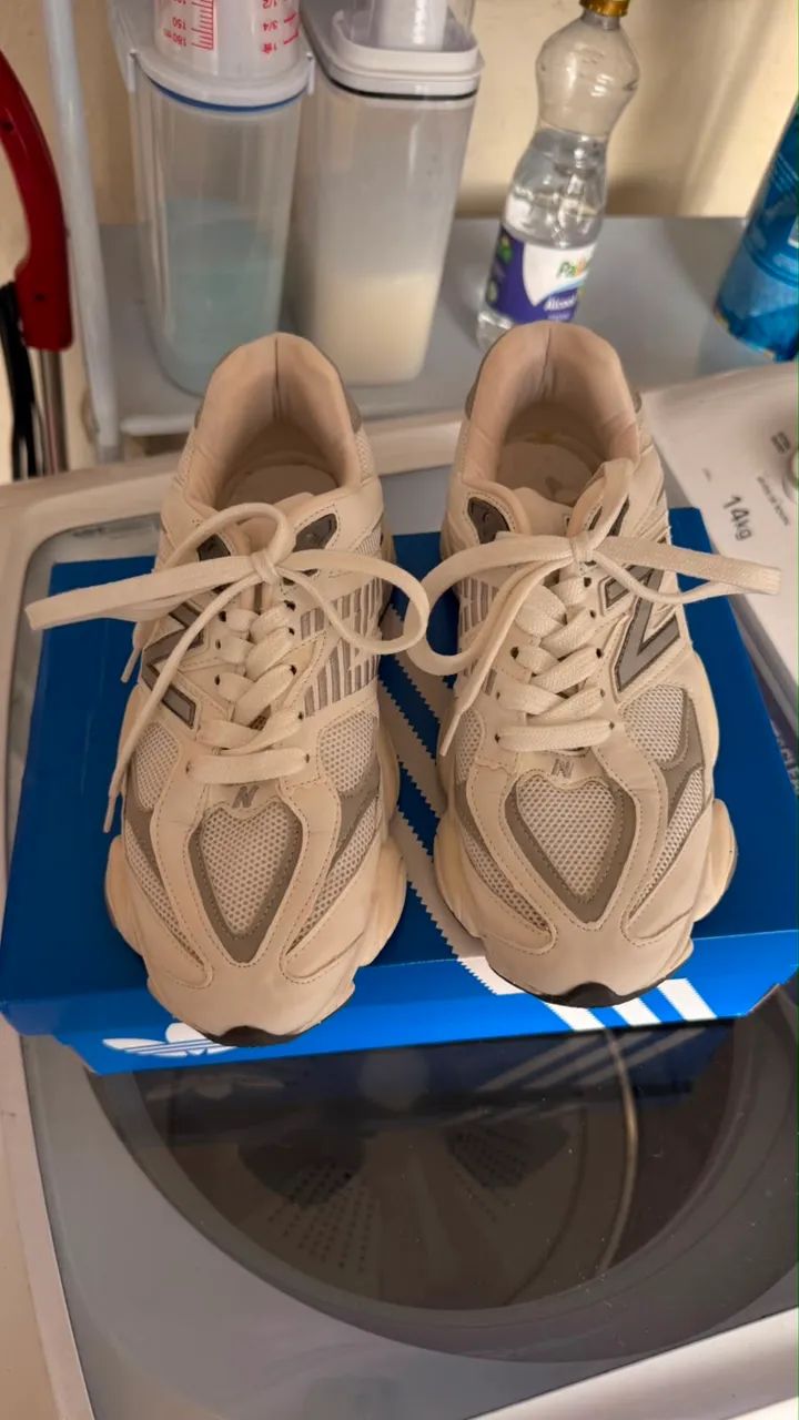 Tênis New balance 9060 - Foto 2