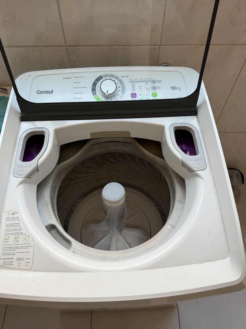 Máquina de Lava Roupa - Foto 4