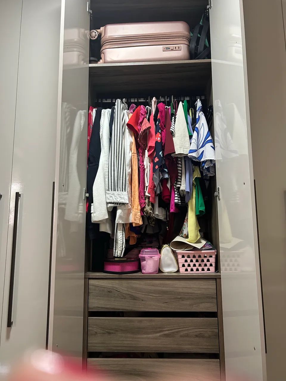 Vendo guarda-roupa  - Foto 5