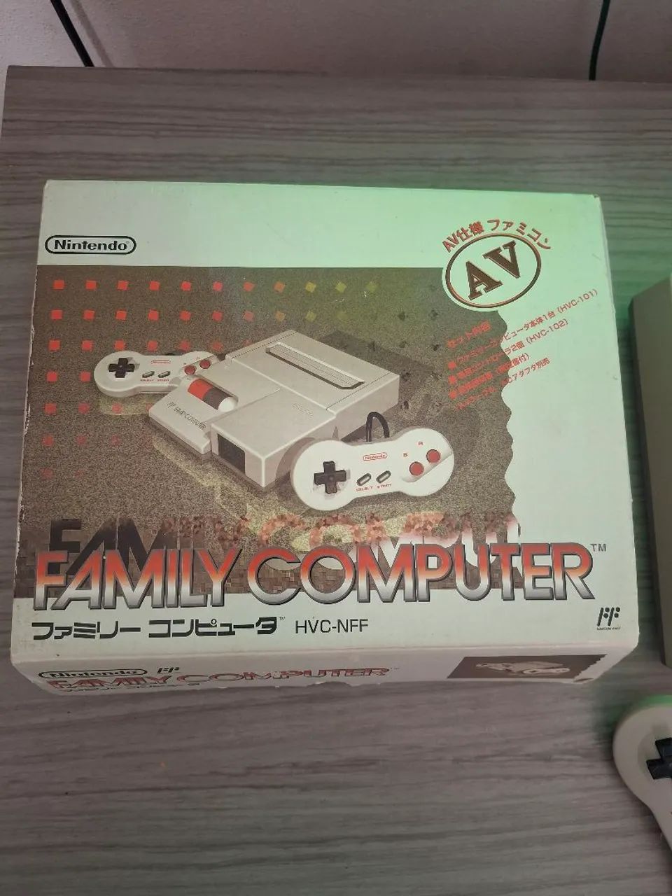 New famicom