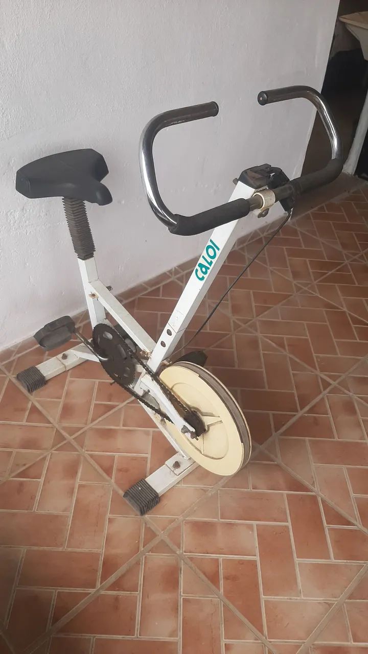 Bicicleta ergometrica