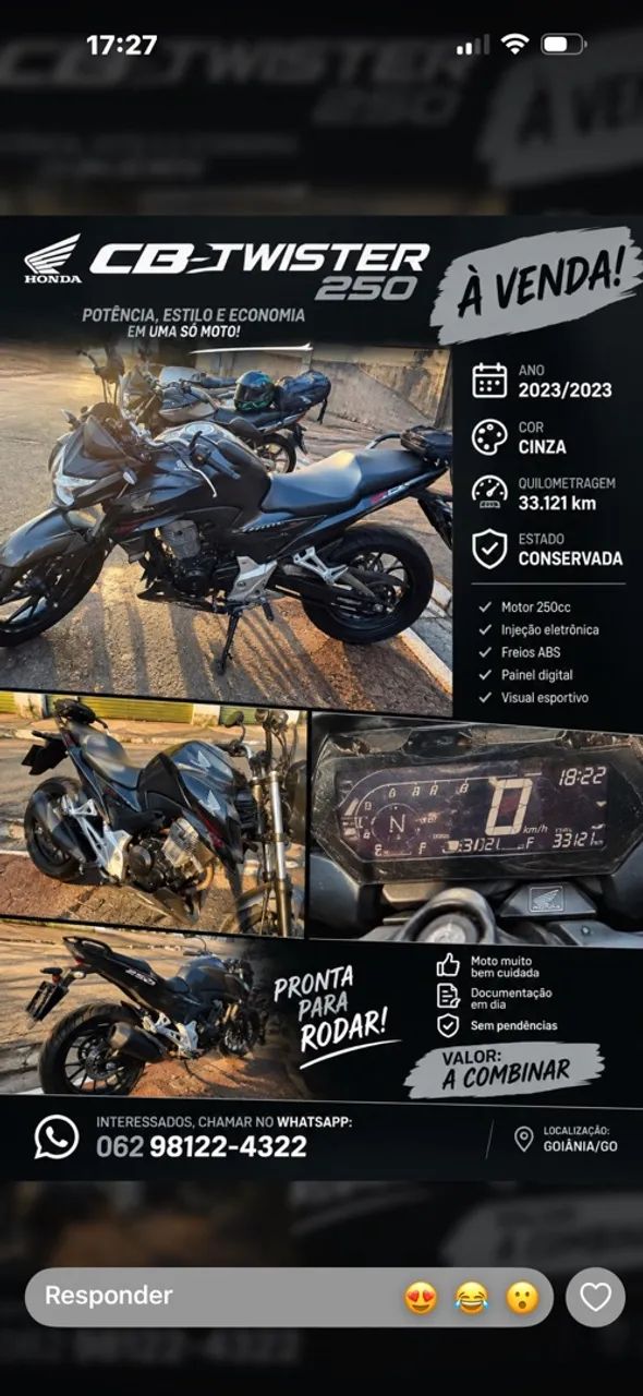 Vendo único dono , valor a combinar 