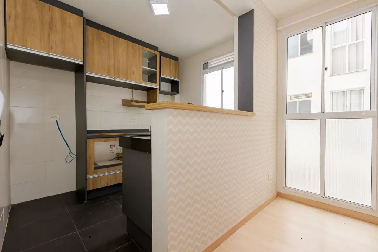 Apartamento no Abranches de 54,11 m² - Foto 5