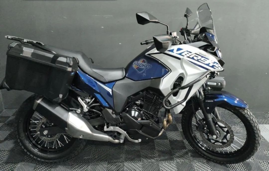 Versys 300 x Tourer  - Foto 5