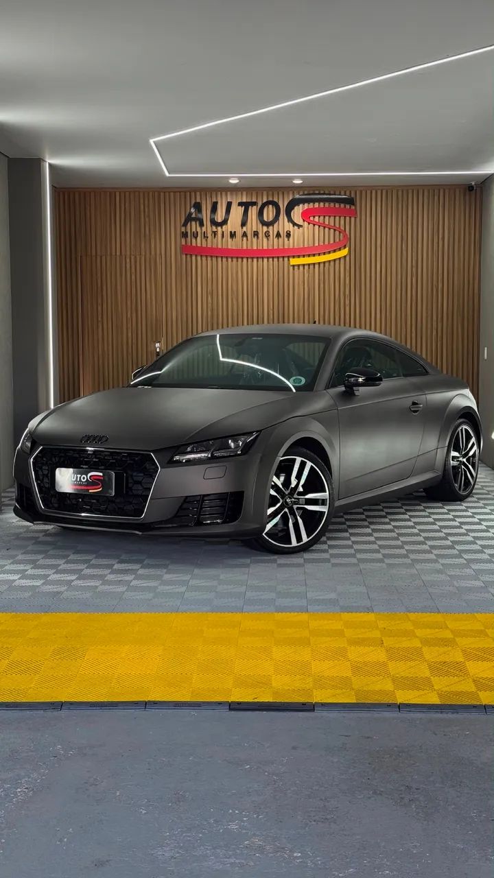 Audi Tt TT 2.0 16v TFSI S-Tronic 2015