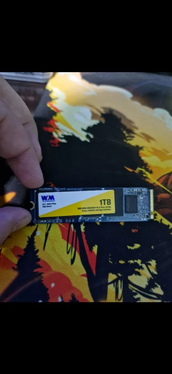 SSD 1TB NVMe M.2