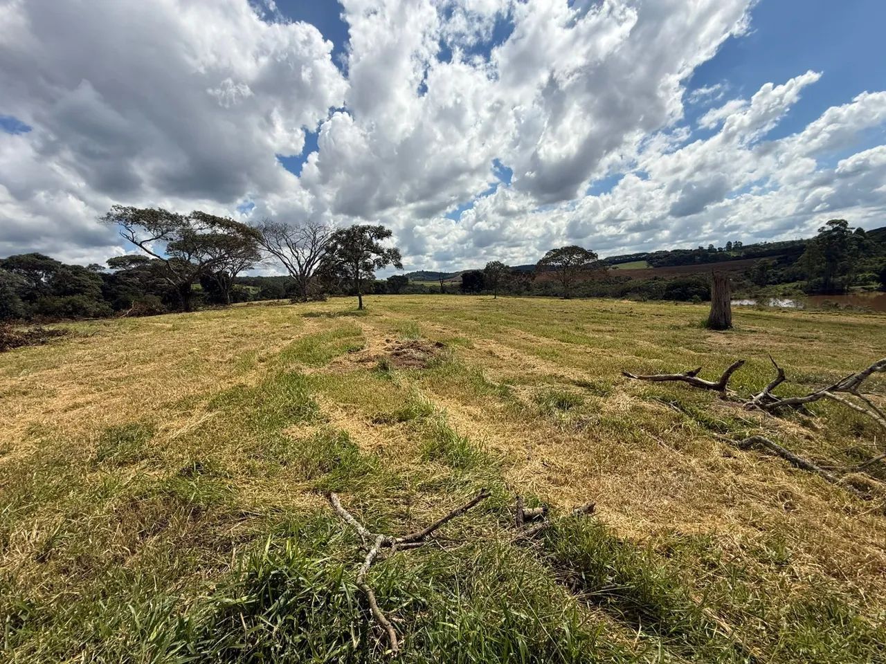 Terreno rural em itaguara 