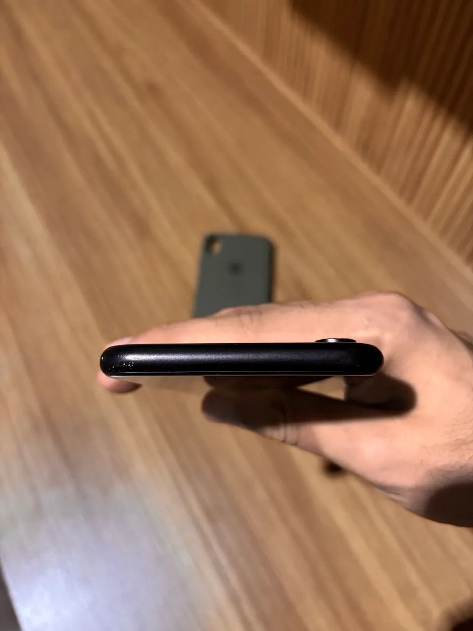 iPhone XR Black - Foto 2