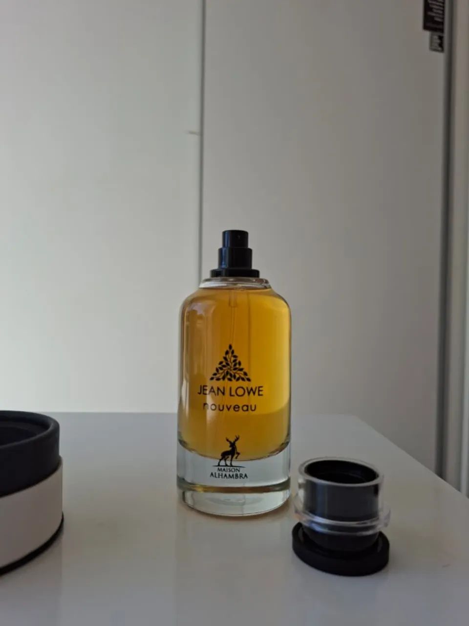 Perfume Árabe Jean Lowe Nouveau 
