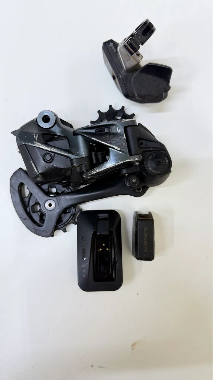 Câmbio SRAM XX1 AXS  - Foto 2