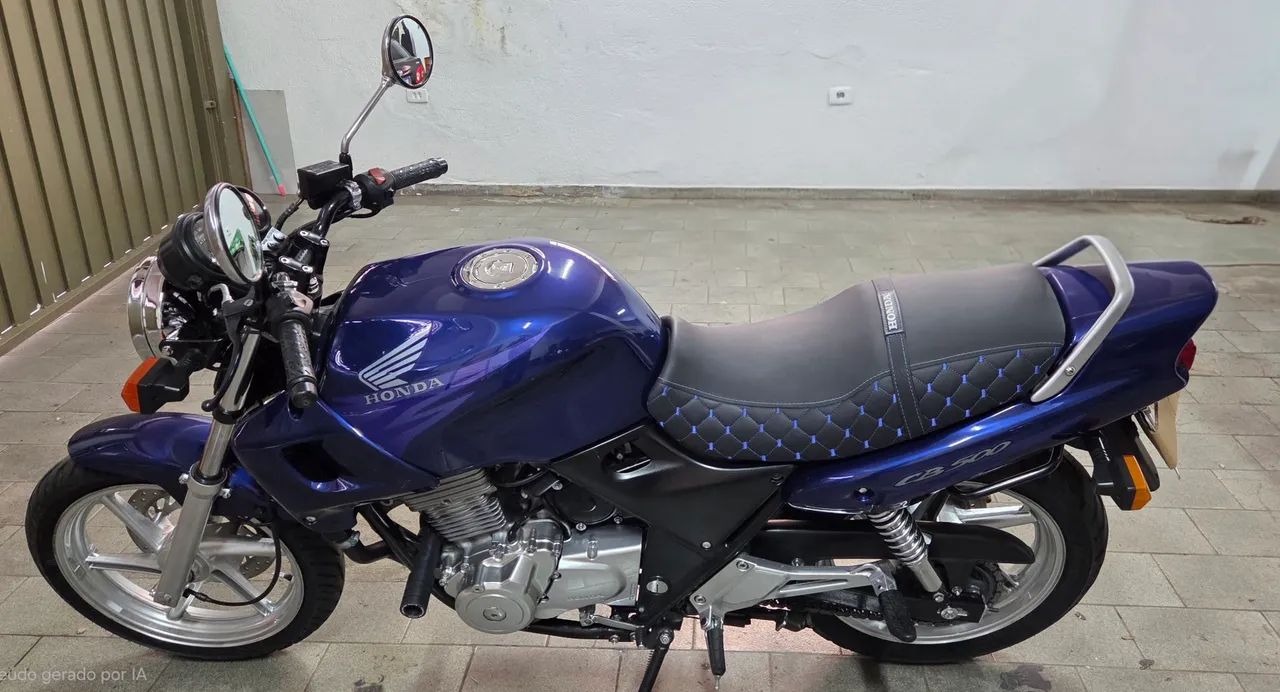 CB500 SUPER CONSERVADA - Foto 2