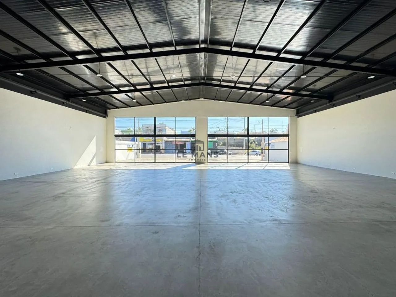 Salão para alugar em Piracicaba, Campestre, com 160 m² - Foto 3