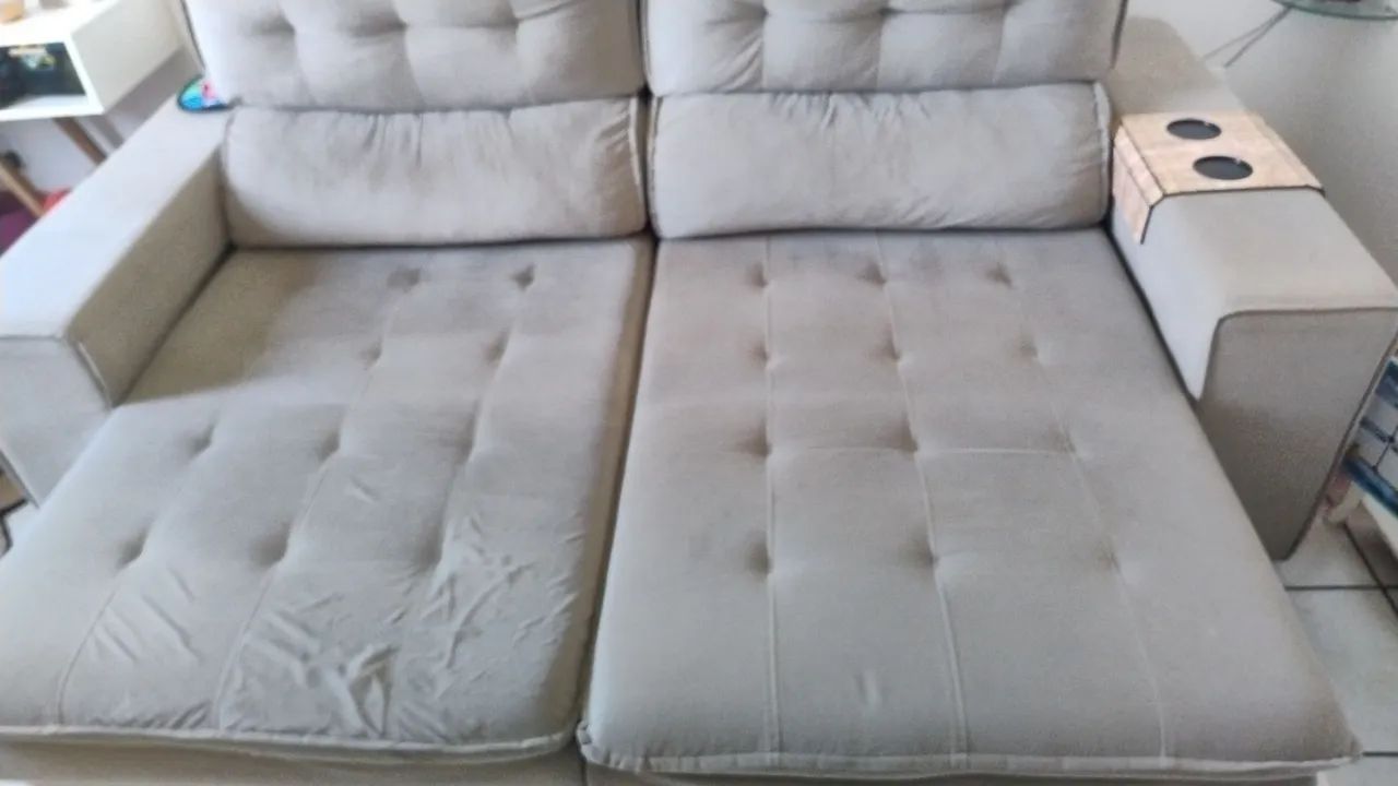 Sofá Retrátil  - Foto 5