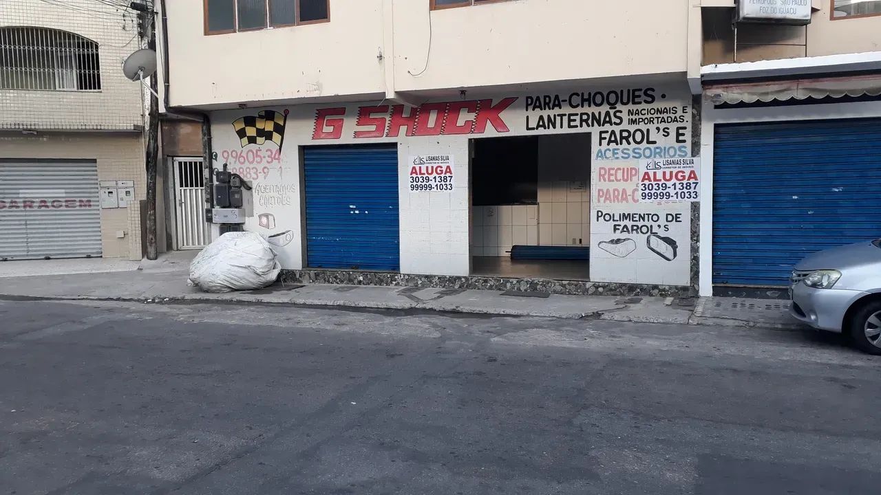 Imóvel para aluguel com 65 metros quadrados em Aribiri - Vila Velha - ES