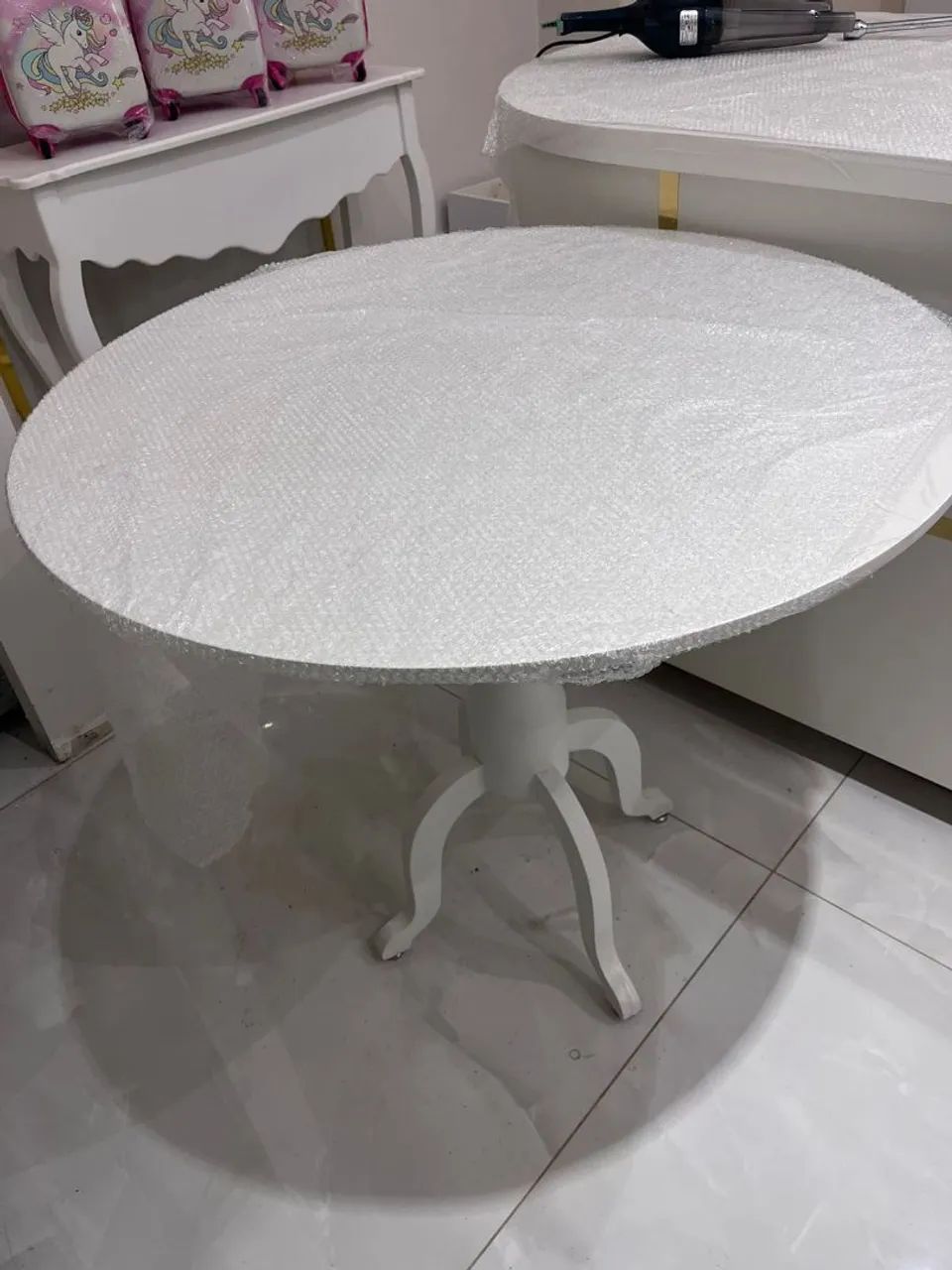 Mesa de canto 