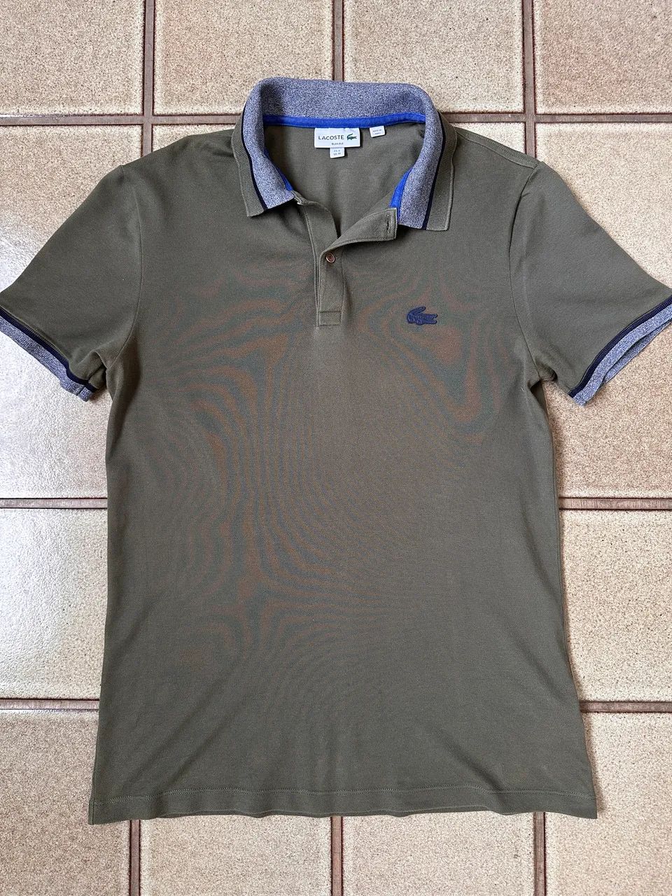 Camisa Lacoste original (M)