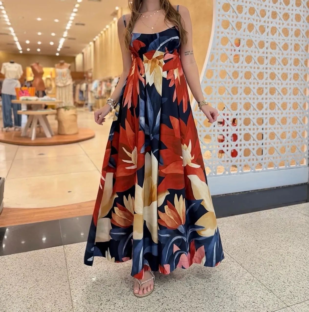 Vestido Farm