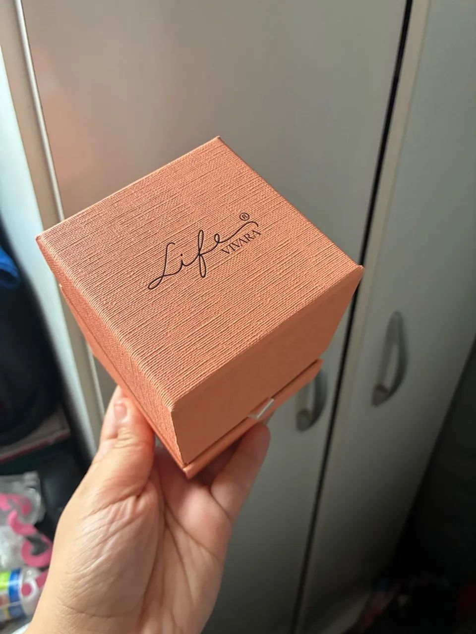 Relógio Vivara Life cor Prata - Foto 2
