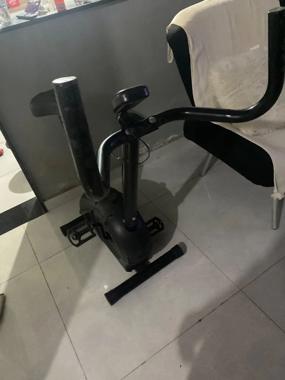 Bicicleta ergométrica 