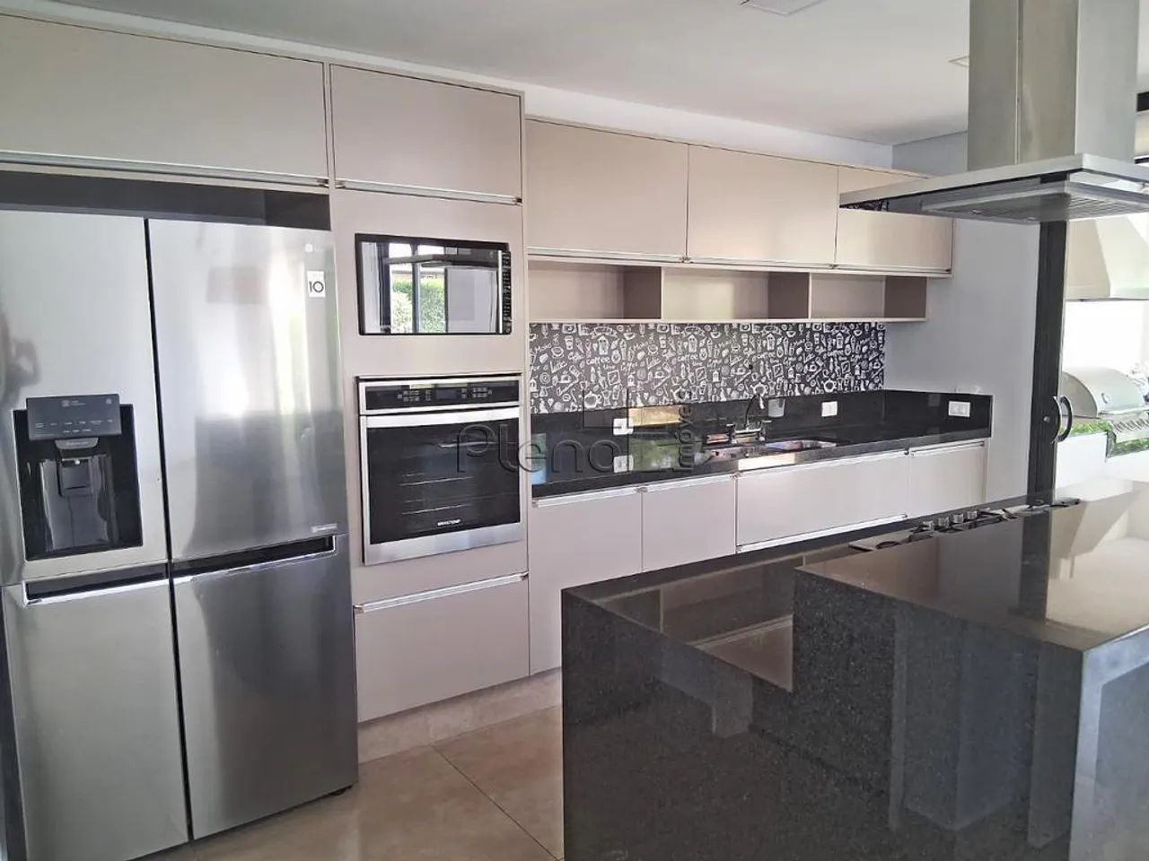 Sobrado para alugar em Campinas, Swiss Park, com 4 quartos, com 290 m² - Foto 5