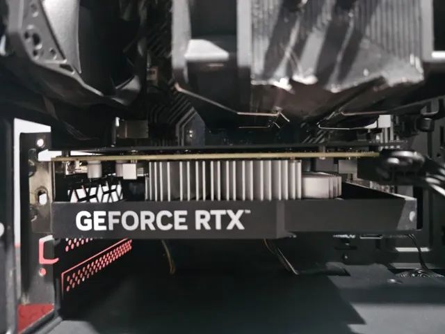 RTX 4060 GALAX - Foto 5